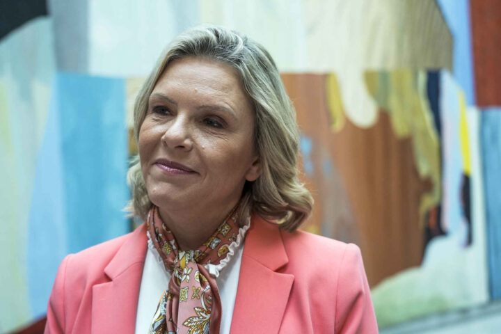 Listhaug vil åpne flere nye områder for oljeleting: – Store muligheter