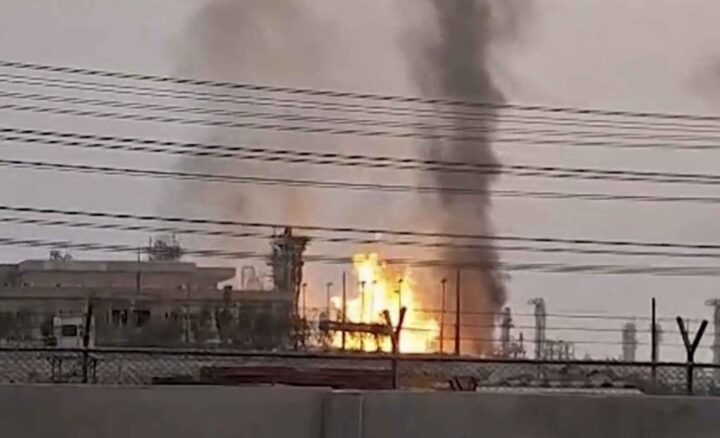 Oljeprisen gjør kraftig hopp etter melding om angrep mot iransk gassfelt&nbsp;<span>(+)</span>