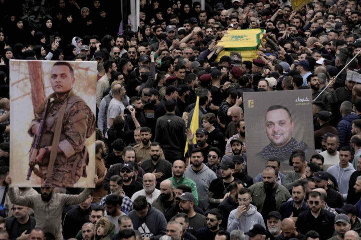 Hizbollah og Iran sykroniserer angrep