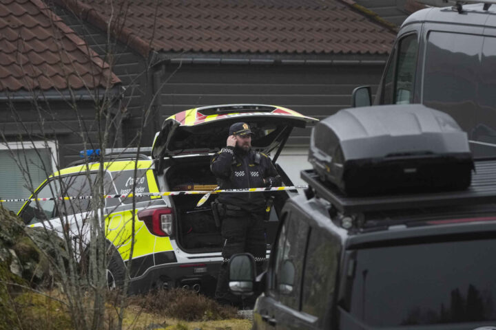 Politiet: To menn pågrepet for drapene på Karmøy