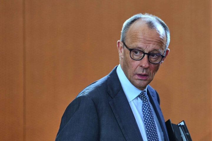 Heller ikke Merz vil gi slipp på kull­kraften&nbsp;<span>(+)</span>