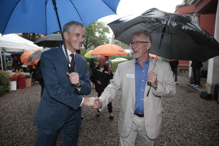 Rød-Larsen saken og hvordan det gikk da Arbeiderpartiet laget butikk i butikken