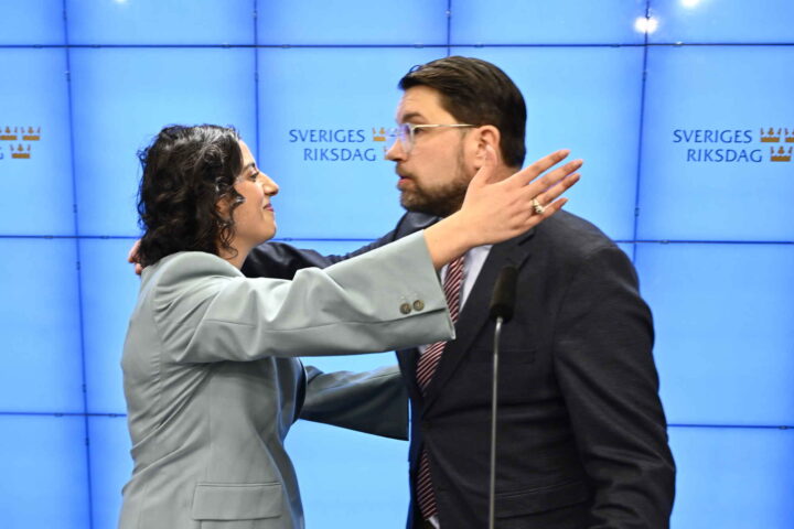 Venstresiden takler ikke innvandrere som tenker «feil»&nbsp;<span>(+)</span>