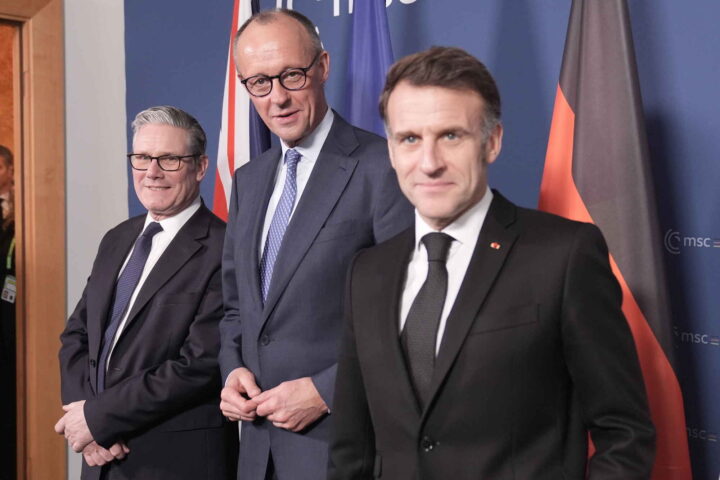 NATO svikter, akkurat slik Trump spådde