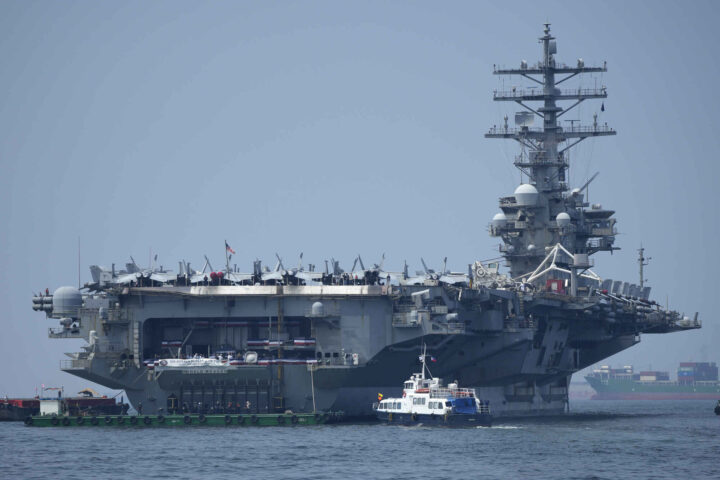 Iran vil rive verden med i avgrunnen&nbsp;<span>(+)</span>