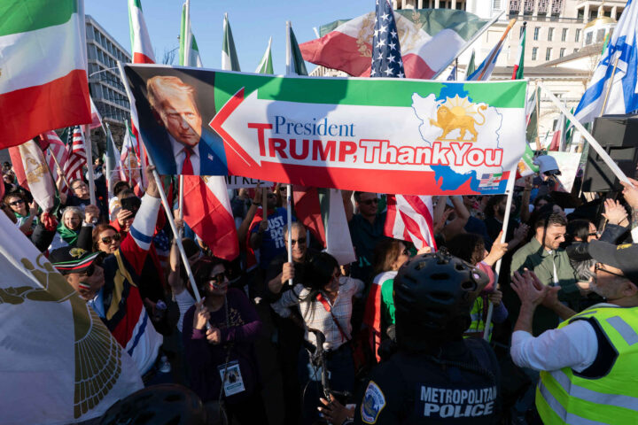 Iran får 9/11 i retur, og Europa settes på prøve&nbsp;<span class=