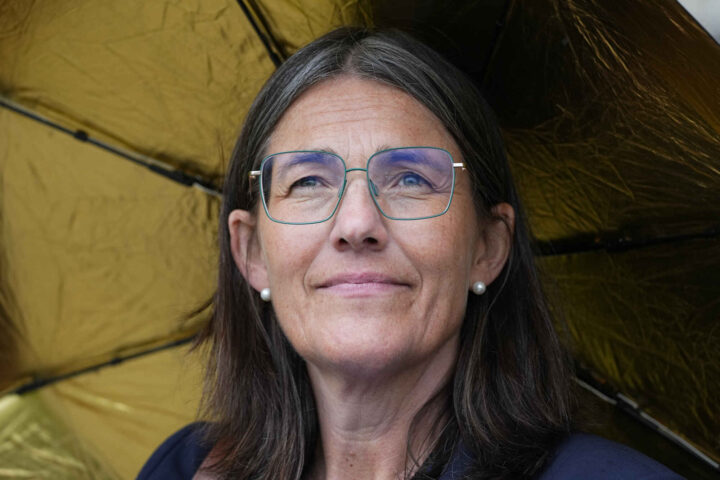 Kvinnedominans i regjeringens kommunikasjon - mer emosjonell stil&nbsp;<span class=