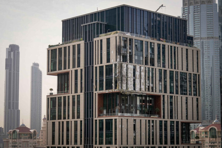 Hamas ber Iran slutte å angripe naboland