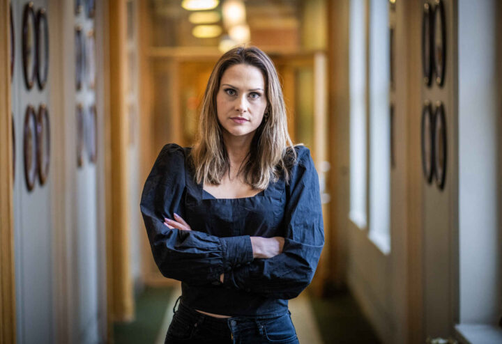 Ny nestleder i Venstre: – Vil ikke utelukke samarbeid med Arbeiderpartiet