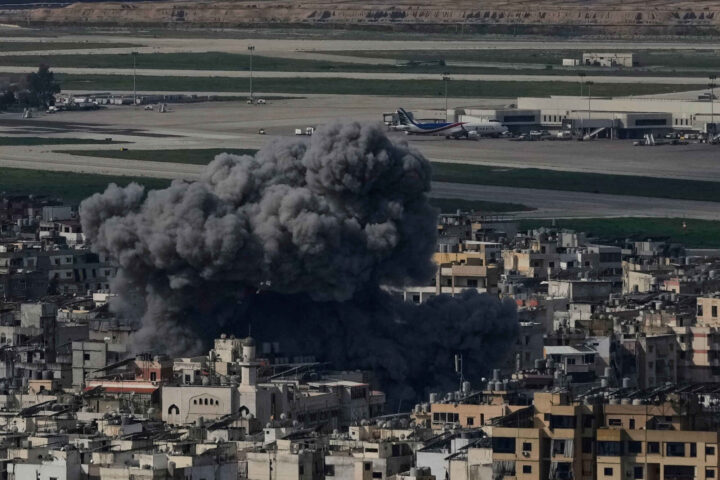 Europa forbereder seg på Irans trusler om angrep&nbsp;<span>(+)</span>