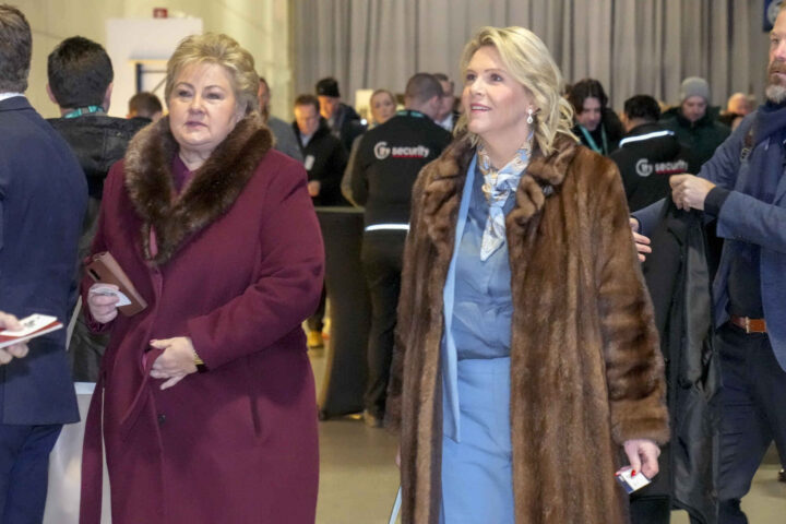 FrP frem hele 6 prosentpoeng siden valget, nå 30,2 prosent