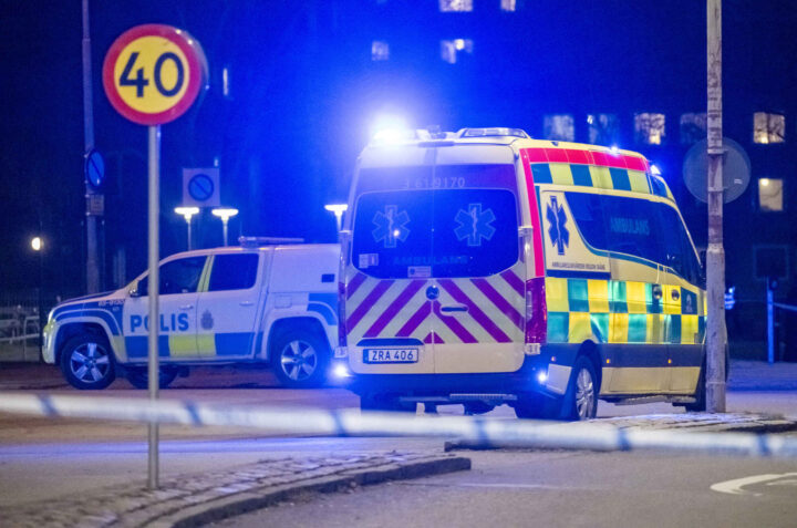 15 år gammel gutt skutt og drept i Malmö – to 15-åringer pågrepet