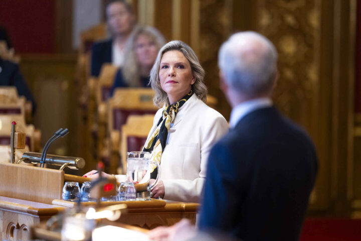 FrP krever omfattende avgiftskutt på mat og drivstoff