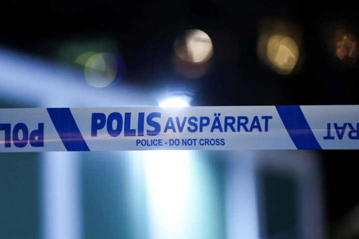 Person skutt i boligområde i Örebro