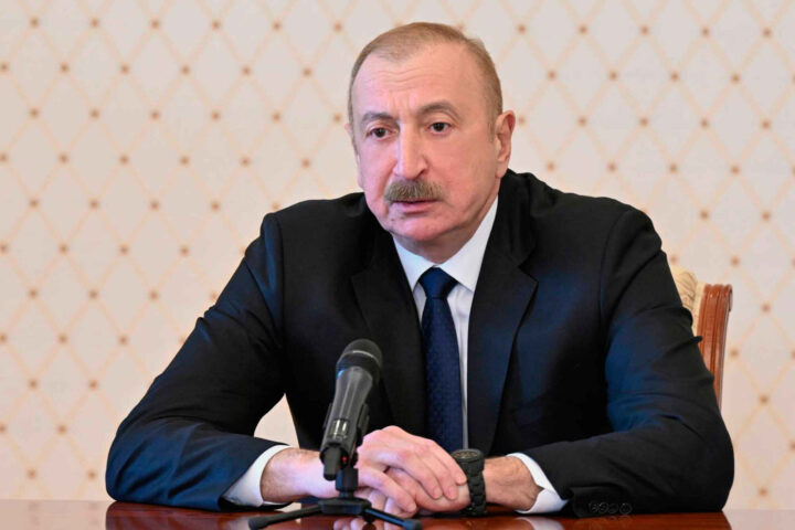 Iran begår en stor feil ved å angripe Aserbajdsjan og Tyrkia