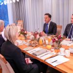 Kilder: Støres solospill provoserte Washington, Rutte måtte dra til Oslo