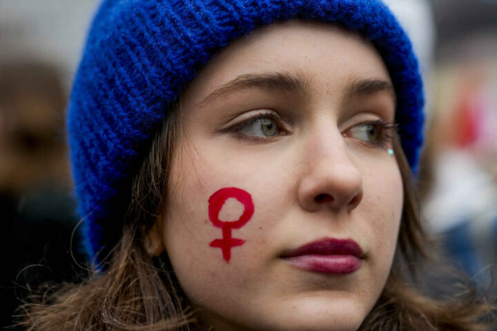 Kvinnedagen marineres i det sedvanlige hatet mot menn&nbsp;<span>(+)</span>