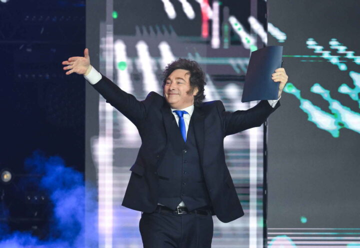 Hevder at valget i Ungarn kan avgjøre om MAGA kan bli globalt&nbsp;<span>(+)</span>