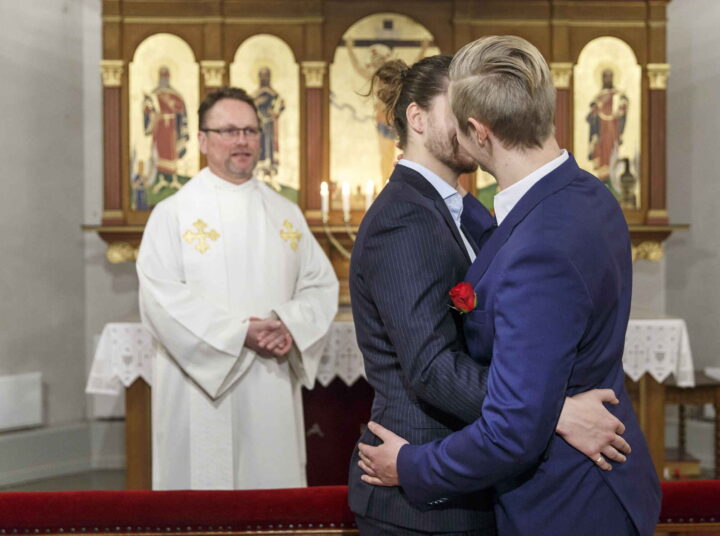 Et klassisk syn på ekteskapet er blitt et hygiene­problem i Svenska kyrkan&nbsp;<span>(+)</span>