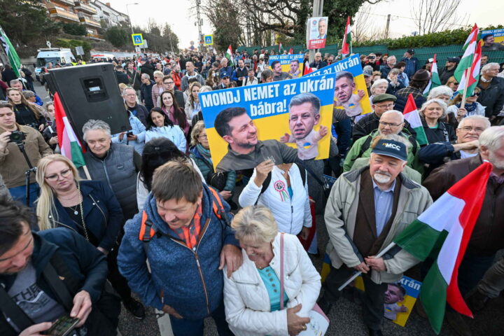 Var verditransporten del av ukrainsk krigsmafia?