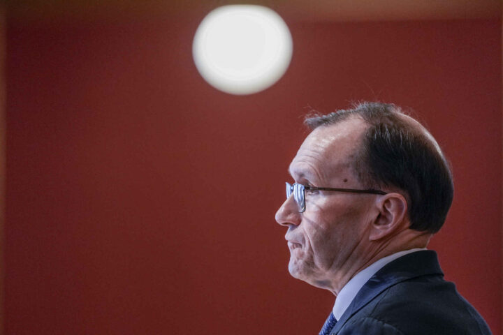 – USA har frivillig abdisert fra rollen som garantist for den liberale verdensordenen