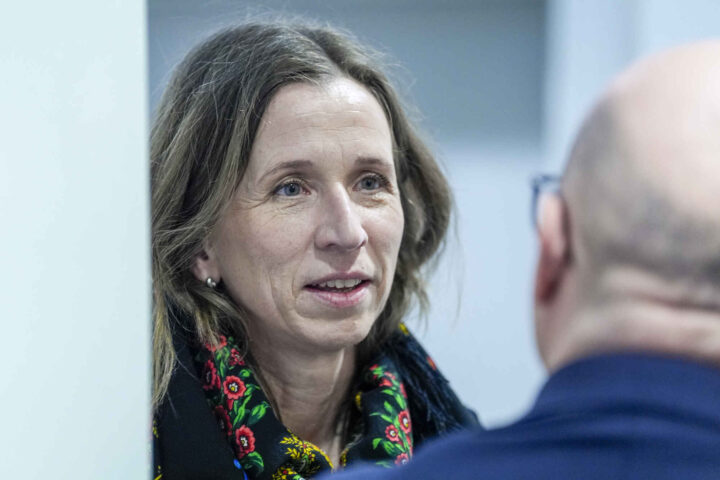 Aas-Hansen: En uakseptabel hendelse