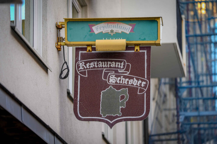 Tradisjonsmaten lever videre når ikoniske Restaurant Schrøder gjenåpner&nbsp;<span>(+)</span>