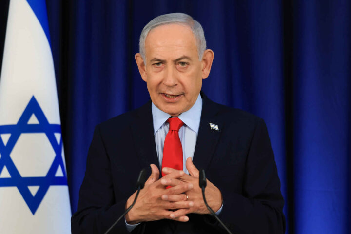 Netanyahu: Iran er ikke lenger i stand til å anrike uran