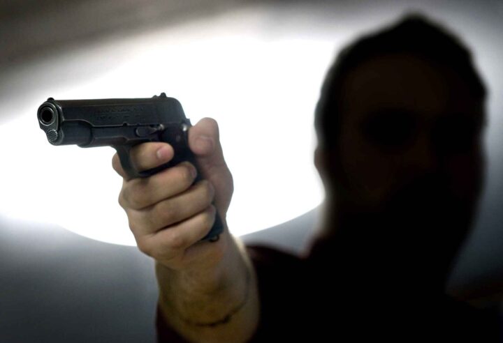 Skudd mot bolig på Lillestrøm i natt