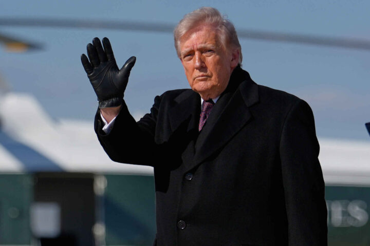 Trump truer med total utslettelse av iransk gassfelt