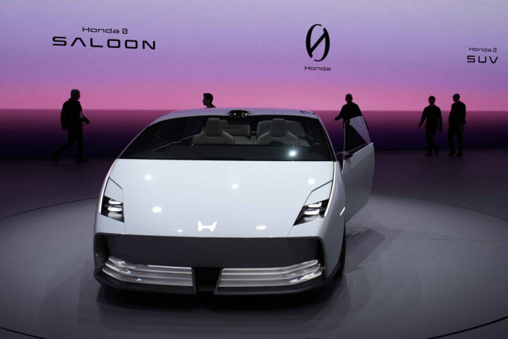 Også Honda går på kjempe­smell for batteri­biler&nbsp;<span>(+)</span>