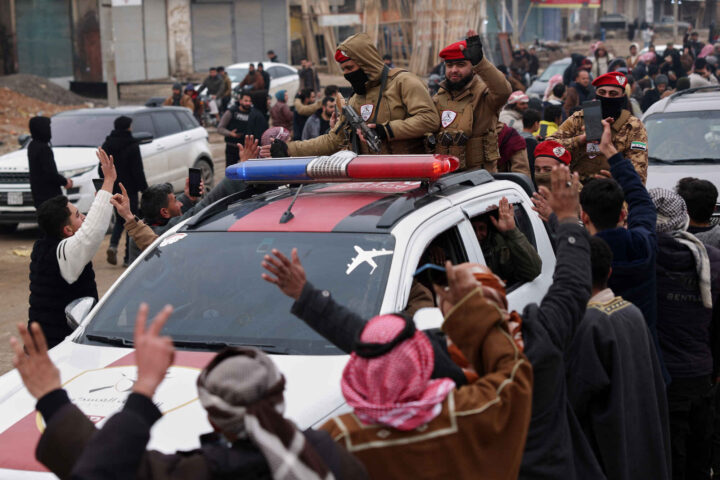 Kurderne forbereder seg på krig mot regimet i Teheran&nbsp;<span>(+)</span>