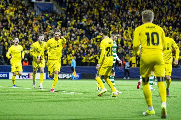 Bodø/Glimt, superlag