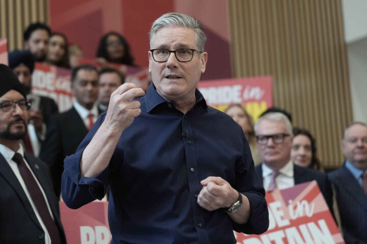 Keir Starmer insisterer: Iran-krigen er «ikke vår konflikt»&nbsp;<span>(+)</span>