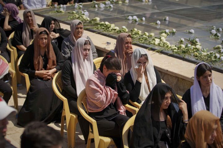 Fransk jihadist dømt til livstid for forbrytelser begått av Den islamske staten&nbsp;<span>(+)</span>