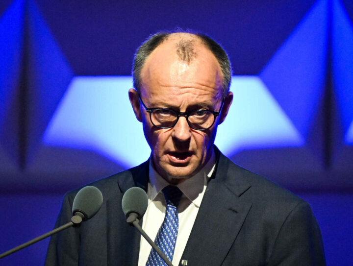 Merz anklager Trump for «massiv eskalering» i Iran-krigen&nbsp;<span>(+)</span>