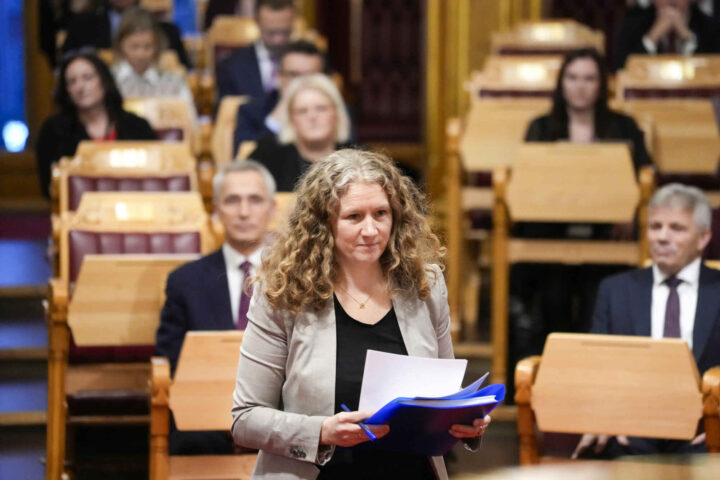 Steile fronter om drivstoff – Ap og Høyre anklager hverandre for å være uansvarlige