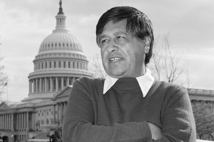 Cesar Chavez avslørt som overgriper&nbsp;<span>(+)</span>