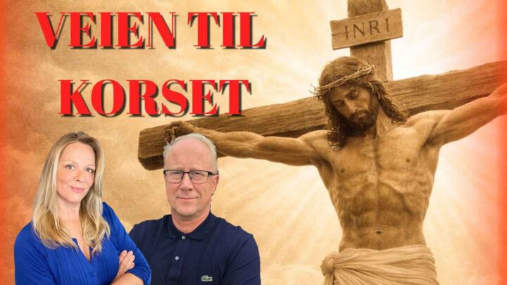 Påskespesial – Del 1: Veien til korset