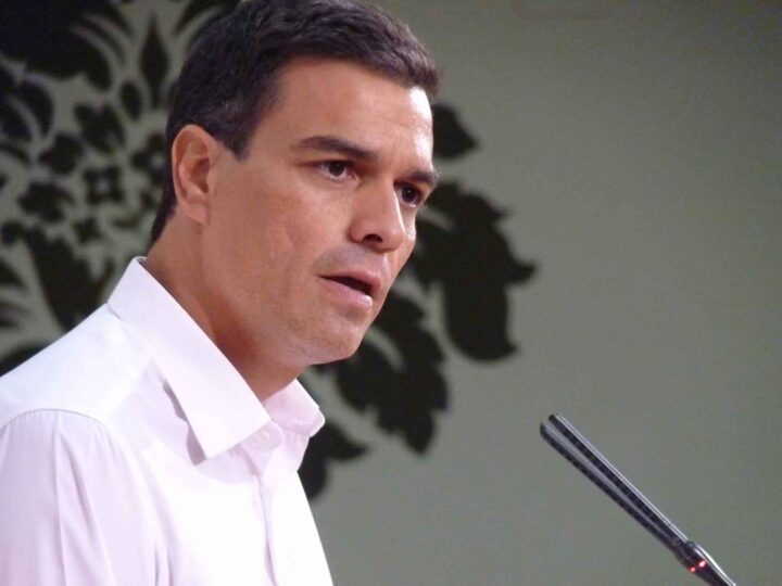Voldsomme angrep på Pedro Sánchez: – En eksistensiell trussel mot Europa, han bør arresteres&nbsp;<span>(+)</span>