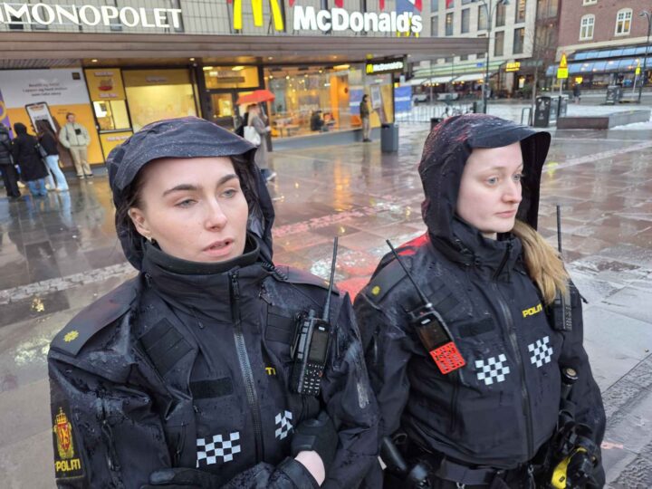 Tveit: – Ekstrem&shy;ismen er blitt ins&shy;ti&shy;tu&shy;sjonalisert