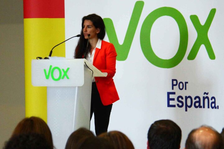 Spania: Høyresiden står rekordsterkt