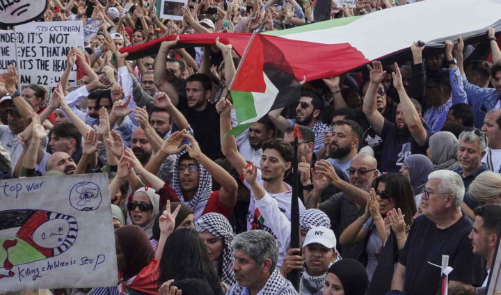 Studie: En av to muslimer under 40 år i Tyskland er islamist&nbsp;<span>(+)</span>