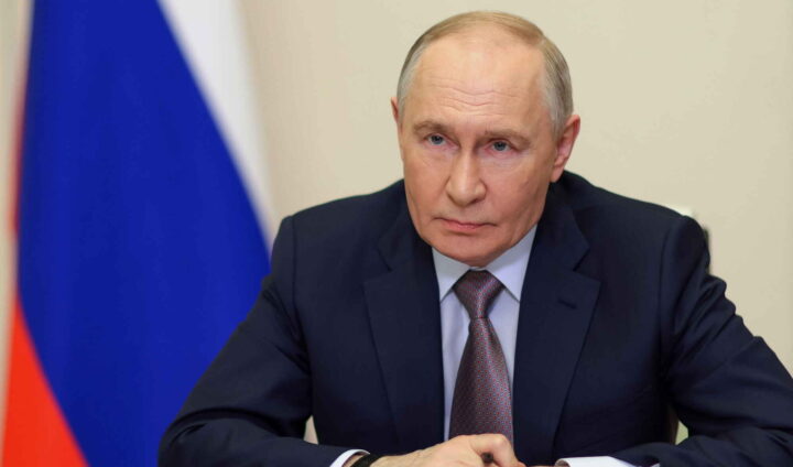 Kilder: Putin tilbød USA avtale om etter­retning&nbsp;<span>(+)</span>