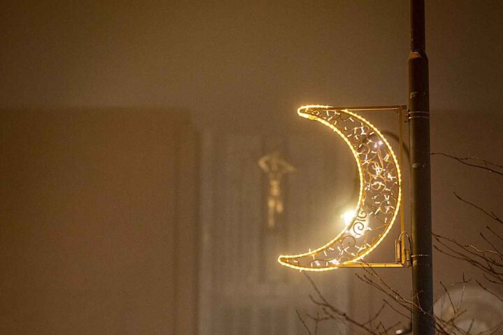 Full ramadan­feiring, mens bordvers har vært forbudt i 21 år&nbsp;<span>(+)</span>