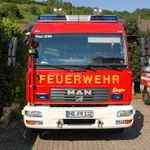 Tysk brann&shy;mann fikk farts&shy;bot under ut&shy;rykning – sier opp jobben