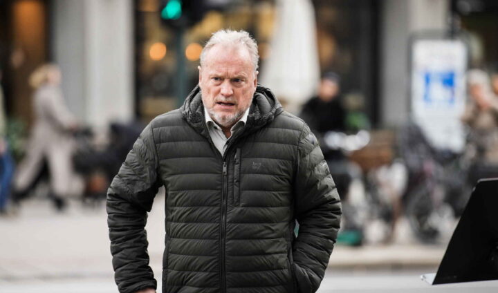 «Tilfellet» Raymond Johansen&nbsp;<span>(+)</span>