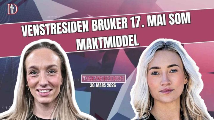 Venstresiden bruker 17. mai som maktmiddel