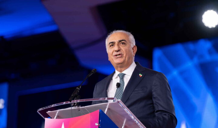 Trump trenger støtte fra det iranske folket for å vinne&nbsp;<span>(+)</span>