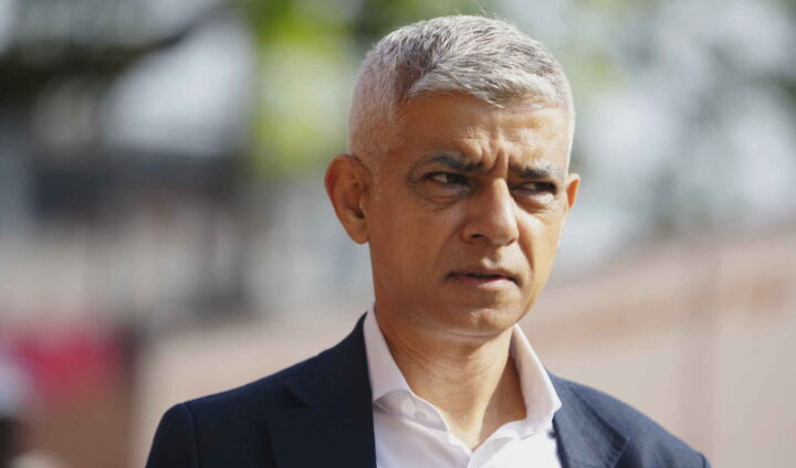 Sadiq Khan: Labour bør gjen­innmelde Storbritannia i EU uten folke­avstemning&nbsp;<span>(+)</span>